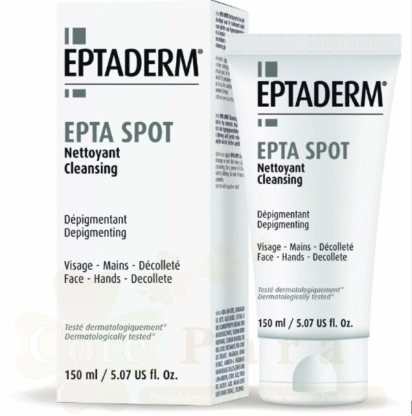 EPTADERM EPTA SPOT NETTOYANT 150 ML