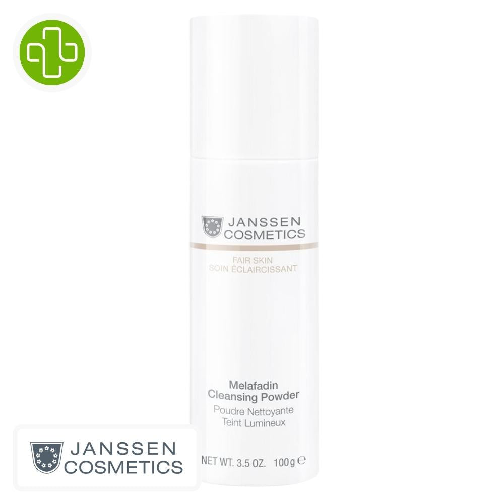 Janssen cosmetics Poudre Nettoyante Teint Lumineux 100g