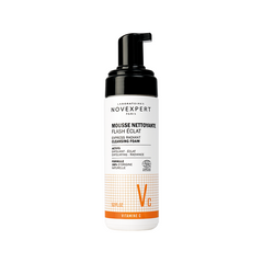 Novexpert Vitamine C Flash Eclat Mousse Nettoyante – 150 ml