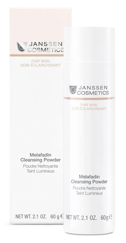 Janssen Cosmetics Poudre Nettoyante Teint Lumineux 60g