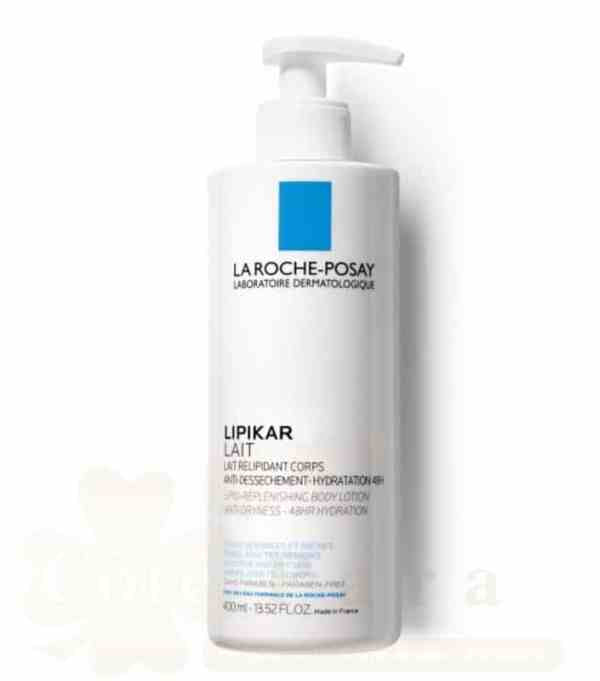 La Roche-Posay Lipikar Lait – 400 ml