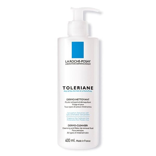 La Roche-Posay Toleriane Fluide Dermo-Nettoyant – 400 ml