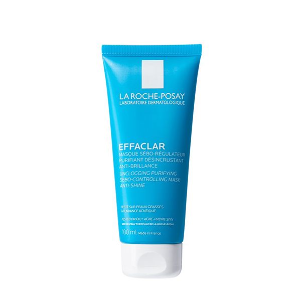 La Roche-Posay Effaclar Masque Sébo-Régulateur – 100 ml