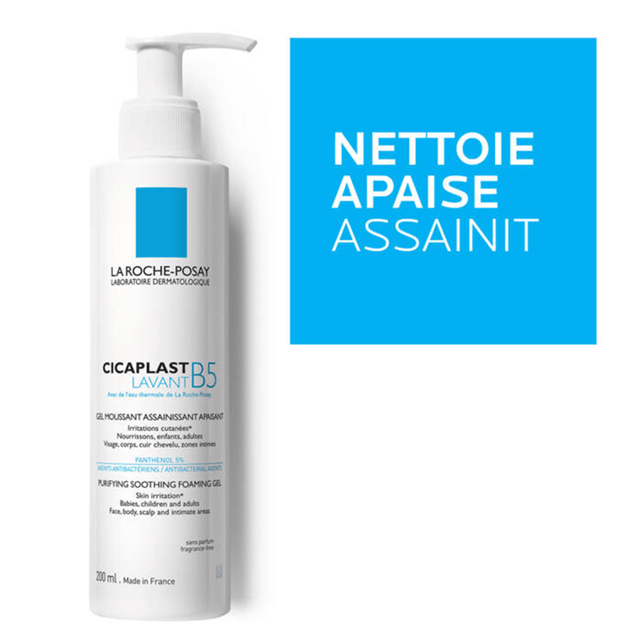 La Roche-Posay Cicaplast Lavant B5 – 200 ml
