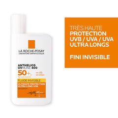 La Roche-Posay anthelios fluide UVMUNE 400+ SPF50