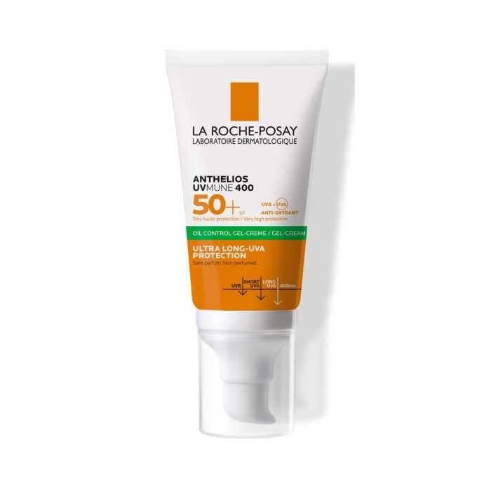 La Roche-Posay Anthelios Oil Control Invisible SPF50+ Peau M à G 50ml