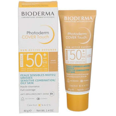 PHOTODERM COVER TOUCH DOREE SPF50+ 40GR