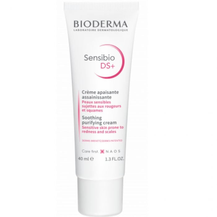 BIODERMA SENSIBIO DS+CREME 40ML