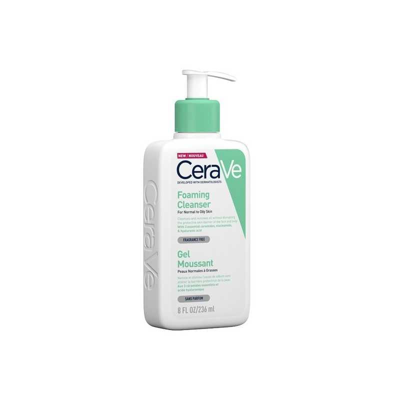 Cerave Gel Moussant – 236 ml