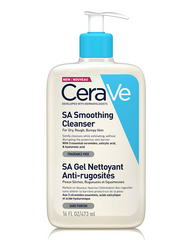 CERAVE SA GEL NETTOYANT ANTI RUGOSITES GEL NETTOYANT 473ML