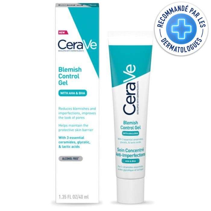CERAVE soin concentre anti-imperfections 40ml