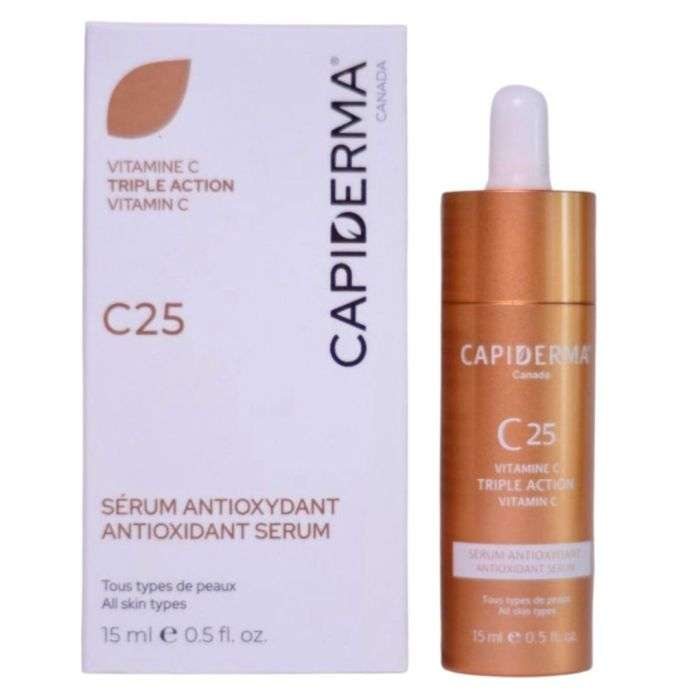 Capiderma Capiwhite Serum C25