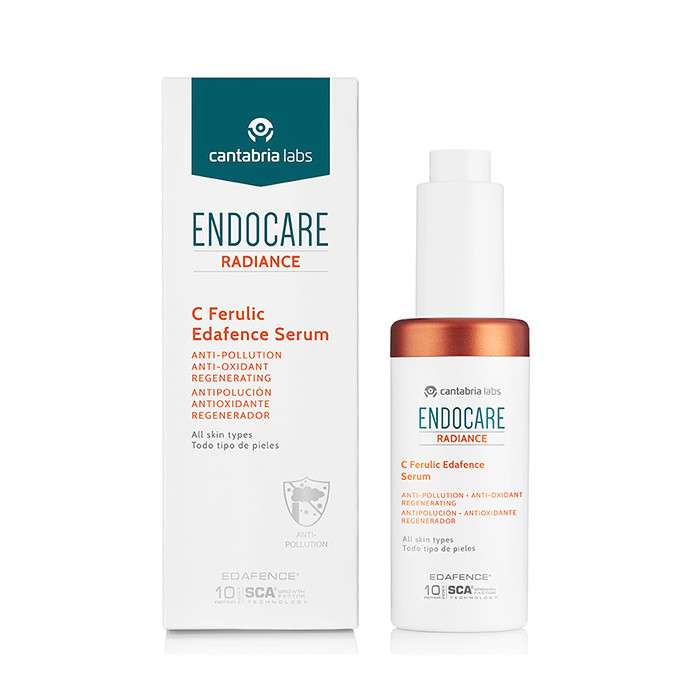 Cantabria labs – Endocare-C Ferulic Edafence Sérum – 30 ml