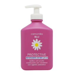 Camomilla Blu Protective Nettoyant Intime Ph 8.5 300ml