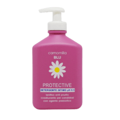 Camomilla Blu Protective Nettoyant Intime Ph 8.5 300ml