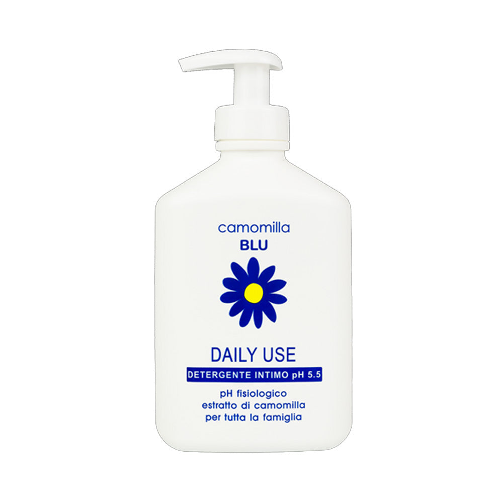 Camomilla Blu Daily Use Nettoyant Intime Ph 5.5 300ml