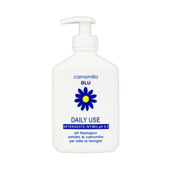 Camomilla Blu Daily Use Nettoyant Intime Ph 5.5 300ml