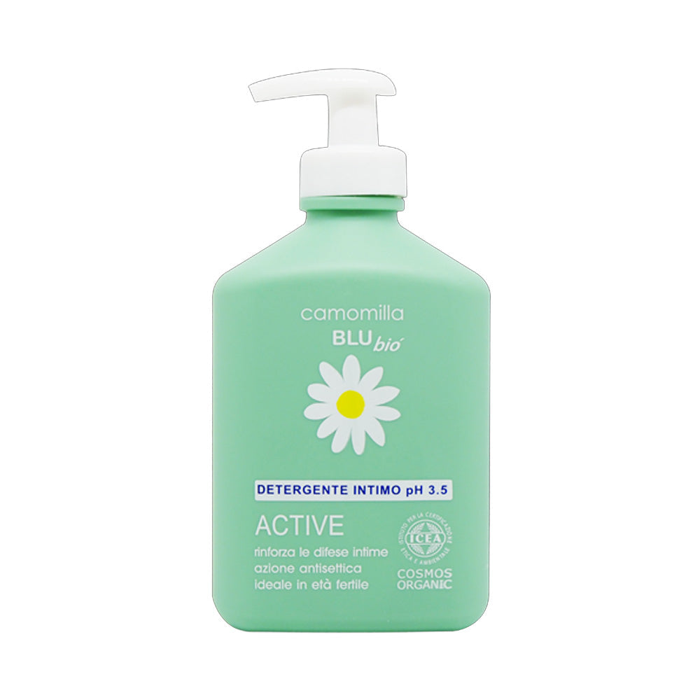 Camomilla Blu Active Cosmos Organic Ph 3.5 300ml