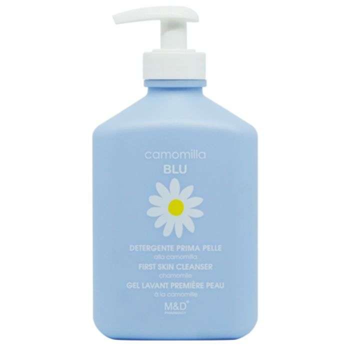 Camomilla Blu Gel Lavant Premiere Peau 300ml