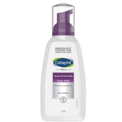 Cétaphil – Pro Acné Mousse Nettoyante – 235 Ml