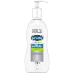 CETAPHIL PRO LOTION HYDRATANTE POUR LA PEAU À SUCCÈS DE L'ECZÉMA 295ML