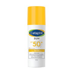Cetaphil Sun Fluide de protection SPF 50+ teinté 50 ml