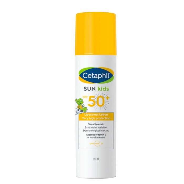 Cetaphil Sun Kids SPF 50+ Liposomal Lotion 150 ml
