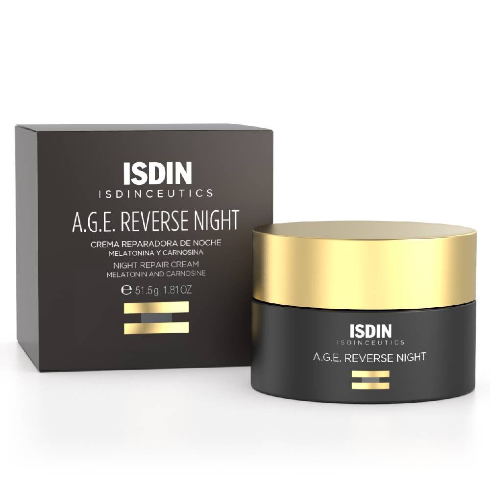 ISDIN ISDINCEUTICS REJUVENATE A.G.E REVERSE NIGHT CREME 50ml