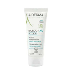 ADERMA BIOLOGY AC HYDRA CREME VISAGE HYDRATANTE COMPENSATRICE
