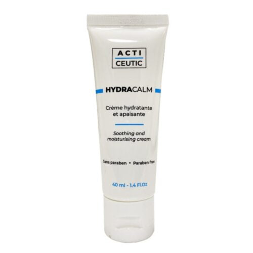 Acti ceutic Hydracalm crème hydratante et apaissante peau sèche 40ml