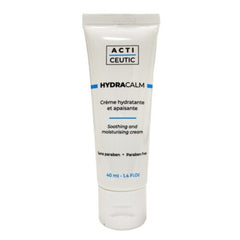 Acti ceutic Hydracalm crème hydratante et apaissante peau sèche 40ml