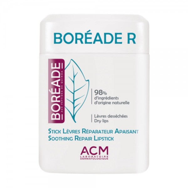 ACM NOVIDERM BOREADE STICK LEVRES REPARATEUR APAISANT 9.2G