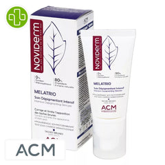 ACM NOVIDERM MELATRIO SOIN DEPIGMENTANT INTENSIF 30ML