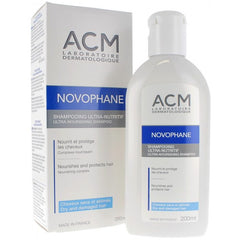 ACM NOVOPHANE SHP ULTRA NUTRITIF 200ML