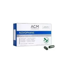 ACM NOVOPHANE Bte de 60 COMPLEMENT ALIMENTAIRE