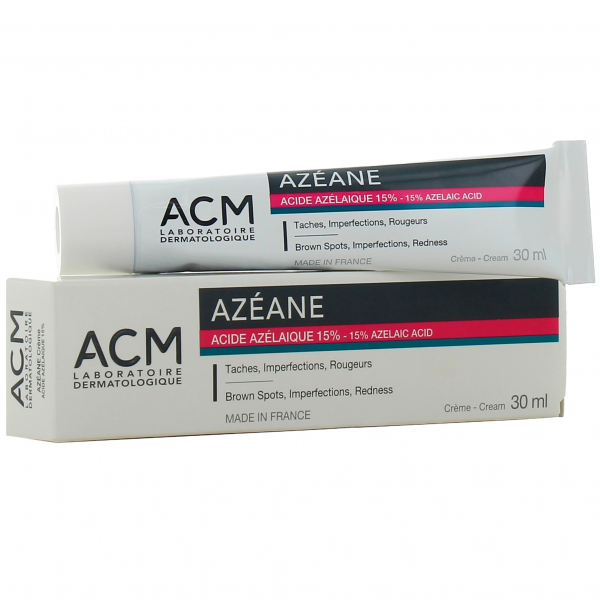 ACM AZÉANE CRÈME Acide Azélaique 15% 30ml