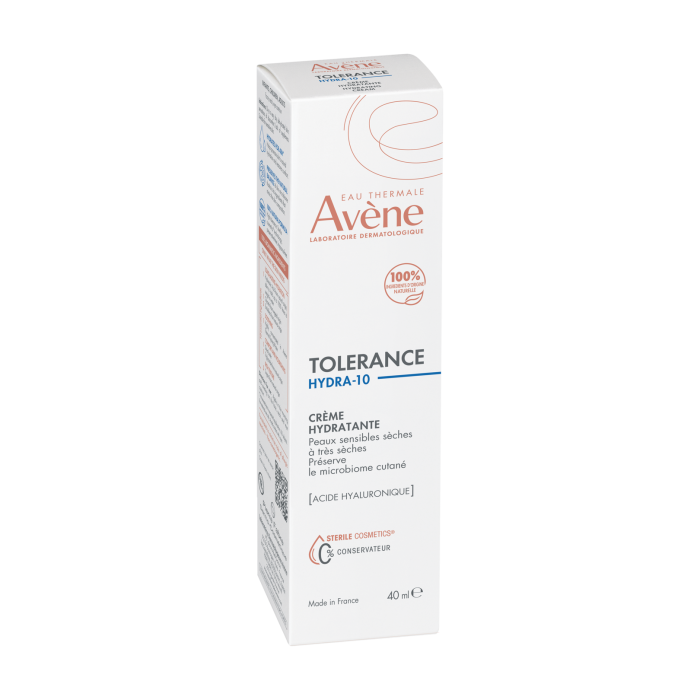 Avene Tolerance Hydra-10 Creme Hydratant 40ml