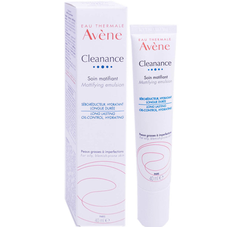 Avène Eau Thermale Cleanance Soin matifiant 40ml