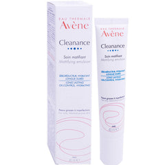 Avène Eau Thermale Cleanance Soin matifiant 40ml