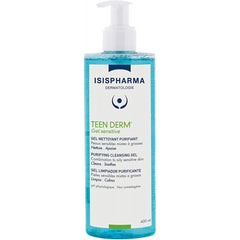 ISIS PHARMA Teen Derm Gel Sensitive 400 Ml