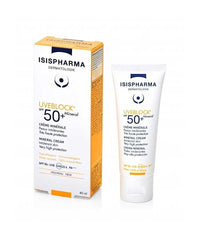 ISIS PHARMA UVEBLOCK MINERAL INVISIBLE SPF50 40ML
