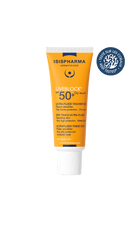 ISIS PHARMA UVEBLOCK ULTRA FLUIDE TOUCHER SEC SPF50 40ML