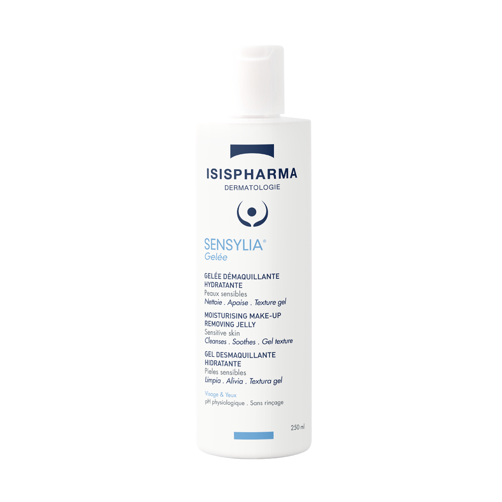 Isispharma Sensylia Gelée Démaquillante 250ml