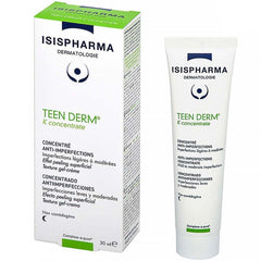 Isispharma Teen Derm K concentrate Anti Imperfections