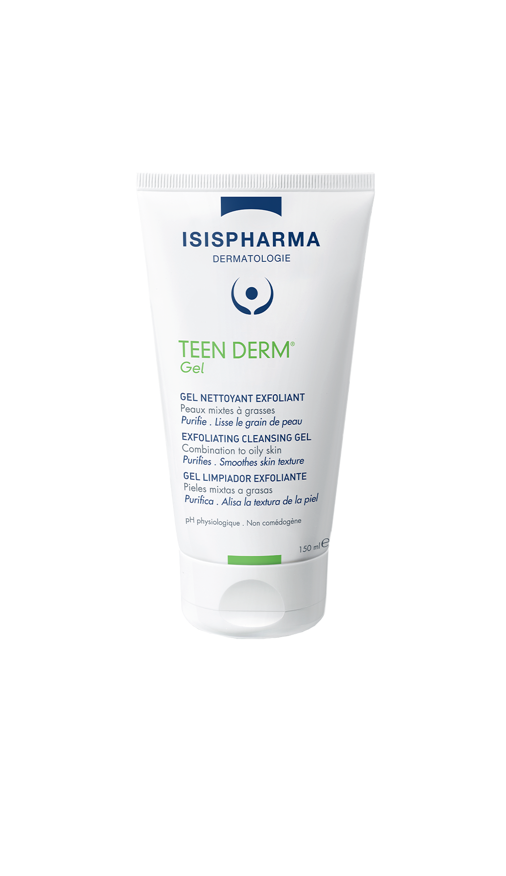 TEEN DERM GEL Exfoliant 150ML