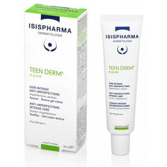Isispharma Teen Derm Alpha α-Pure Soin Intense Anti-Imperfections 30ml