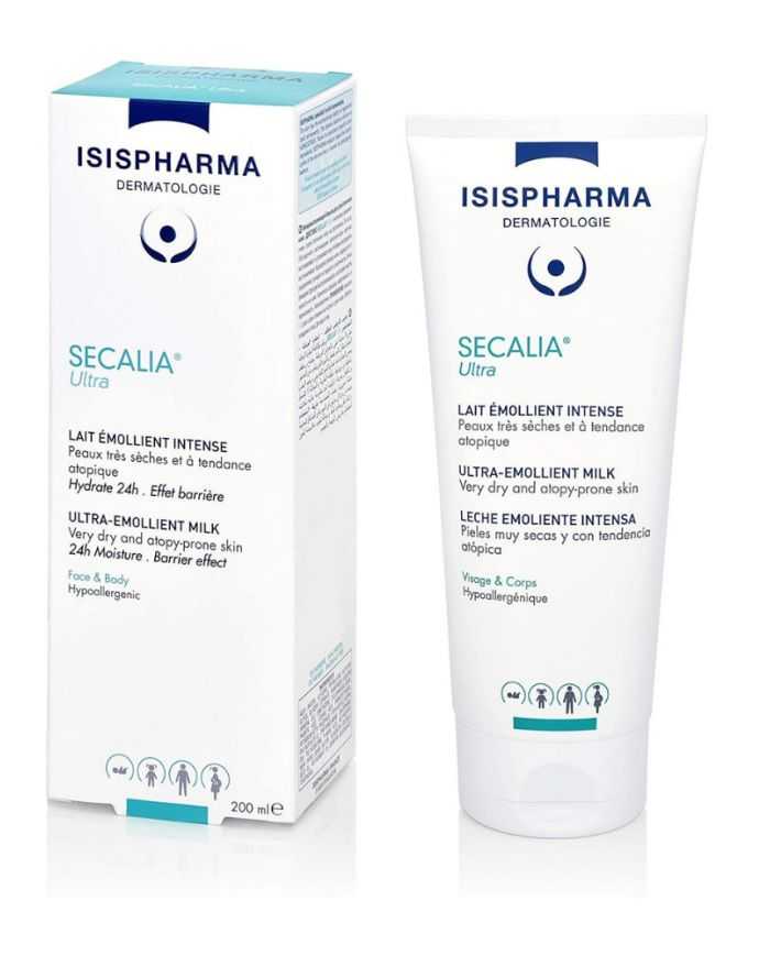 ISIS PHARMA SECALIA ULTRA 200ML