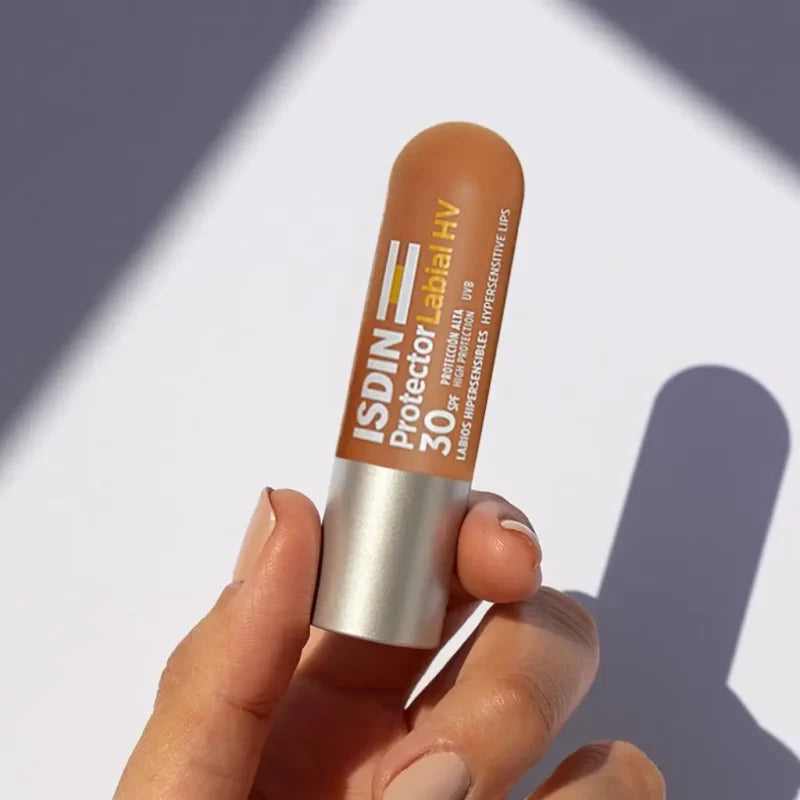 ISDIN Protector Labial HV Baume à Lèvres SPF30 4G