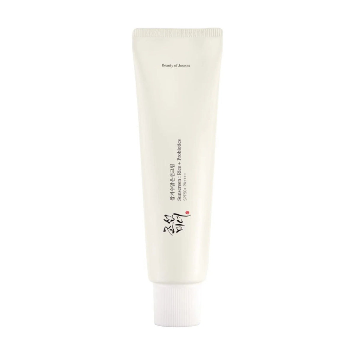 BEAUTY OF JOSEON ECRAN SOLAIRE SPF 50+