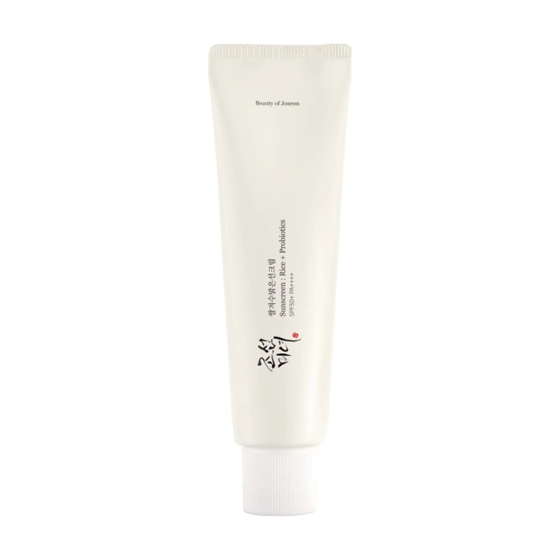 BEAUTY OF JOSEON ECRAN SOLAIRE SPF 50+